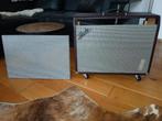 Fender Twin Mather Cabinet, Ophalen