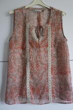 Mooie niet gedragen zomerblouse, Maat L, Maat 42/44 (L), Ophalen of Verzenden, Zo goed als nieuw, Roze
