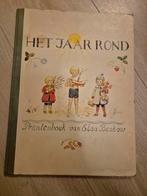 Esla Beskow, Het jaar rond, Boeken, Prentenboeken en Plaatjesalbums, Ophalen of Verzenden, Gelezen, Elsa Beskow, Prentenboek