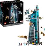 Lego Marvel Avengers Tower - 76269, Ophalen of Verzenden, Gebruikt, Complete set, Lego