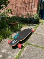 Longboard, skateboard, Sport en Fitness, Skateboarden, Ophalen, Gebruikt, Skateboard, Longboard