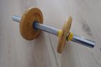Halterset 6 kg, Sport en Fitness, Fitnessmaterialen, Ophalen, Gebruikt, Armen, Halterset