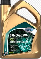 Moter olie C2 citroen  peugeot 3 liter, Ophalen of Verzenden