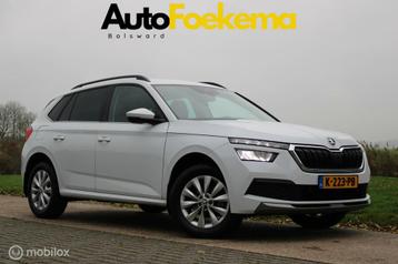 Skoda Kamiq 1.0 TSI Style LED LMV AIRCO APPLE CARPLAY beschikbaar voor biedingen