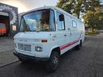 Mercedes-Benz L 613 D, Caravans en Kamperen, Campers, Tot en met 2, Bedrijf, Mercedes-Benz, 7 tot 8 meter