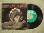 Brigitte Bardot 7" Vinyl EP: ‘L’ appareil a sous’ (Frankrijk, Cd's en Dvd's, Vinyl Singles, Pop, EP, Ophalen of Verzenden, 7 inch