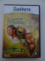 The Muppets - Wizard Of Oz, Ophalen of Verzenden, Avontuur, Film