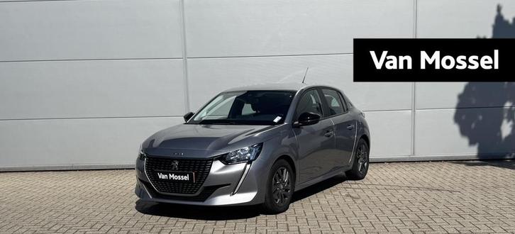 Peugeot 208 1.2 PureTech Active Pack | Parkeersensoren | Cru, Auto's, Peugeot, Bedrijf, Te koop, ABS, Airbags, Airconditioning