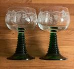 Vintage VCA Roemer wijnglas / moezelglas, 0,2 l, Ophalen of Verzenden