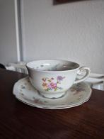 Kop en schotel Bavaria Mitterteich., Antiek en Kunst, Antiek | Servies los, Ophalen of Verzenden