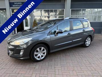 Peugeot 308 1.6 THP XT Leer,Pdc,Panodak,16Inch,Trekhaak Leuk beschikbaar voor biedingen