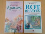 Roald Dahl luisterboeken nieuw in cellofaan, Ophalen