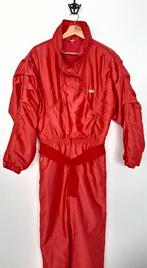 Vintage skipak 36 retro fout après-ski carnaval klunen, Overige merken, 160 tot 180 cm, Ophalen of Verzenden, Zo goed als nieuw