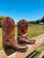 Cowboylaarzen Montana, Kleding | Dames, Schoenen, Montana, Hoge laarzen, Bruin, Zo goed als nieuw
