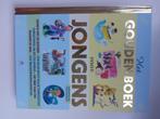 Het gouden boek voor jongens, Boeken, Kinderboeken | Kleuters, Nieuw, Jongen, Ophalen of Verzenden, Gouden boekje