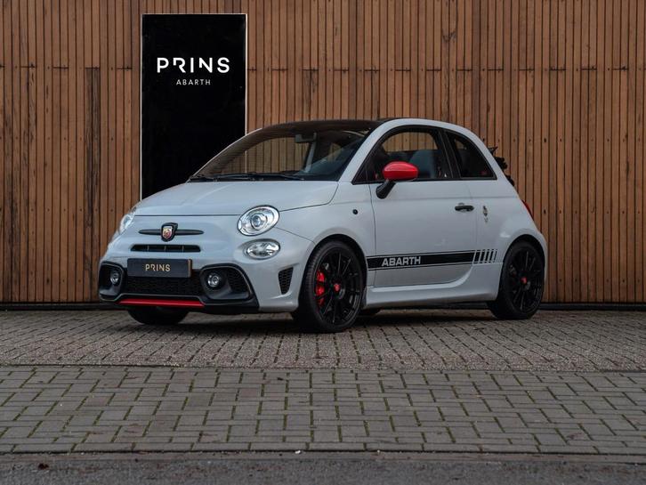 Fiat 500C Abarth Esseesse 70th Anniversary | Beats | Carbon, Auto's, Fiat, Bedrijf, Te koop, 500C, ABS, Airbags, Airconditioning