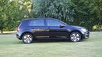 Volkswagen E-Golf Digitaal daschbord E-DITION, Auto's, Gebruikt, Zwart, 35 kWh, 230 km