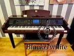 Yamaha Clavinova elektrische pro piano .incl copmleet pakket, Muziek en Instrumenten, Piano's, Bruin, Ophalen of Verzenden, Zo goed als nieuw