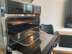 Miele inbouwoven H 6800 BP CS, Witgoed en Apparatuur, Ovens, Hete lucht, Zo goed als nieuw, Oven met grill, Inbouw