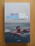 Koud kunstje van Wim Hof en Koen de Jong, Boeken, Ophalen of Verzenden, Gelezen