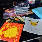 Pokemon boekjes, Hobby en Vrije tijd, Verzamelkaartspellen | Pokémon, Ophalen of Verzenden, Zo goed als nieuw