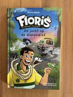 FLORIS en meneer tortellini 1 de jacht op de dierendief, Ophalen of Verzenden, Zo goed als nieuw