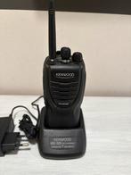 Kenwood ProTalk Portofoon met lader, Telecommunicatie, Portofoons en Walkie-talkies, Minder dan 2 km, Gebruikt, Ophalen of Verzenden