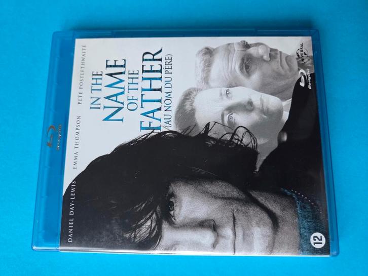In the Name of the Father, Cd's en Dvd's, Blu-ray, Zo goed als nieuw, Drama, Ophalen of Verzenden