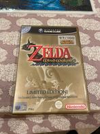 The legend of Zelda The Windwaker Limited Edition, Spelcomputers en Games, Games | Nintendo GameCube, Avontuur en Actie, Verzenden