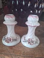 Bassano kandelaars., Antiek en Kunst, Ophalen of Verzenden