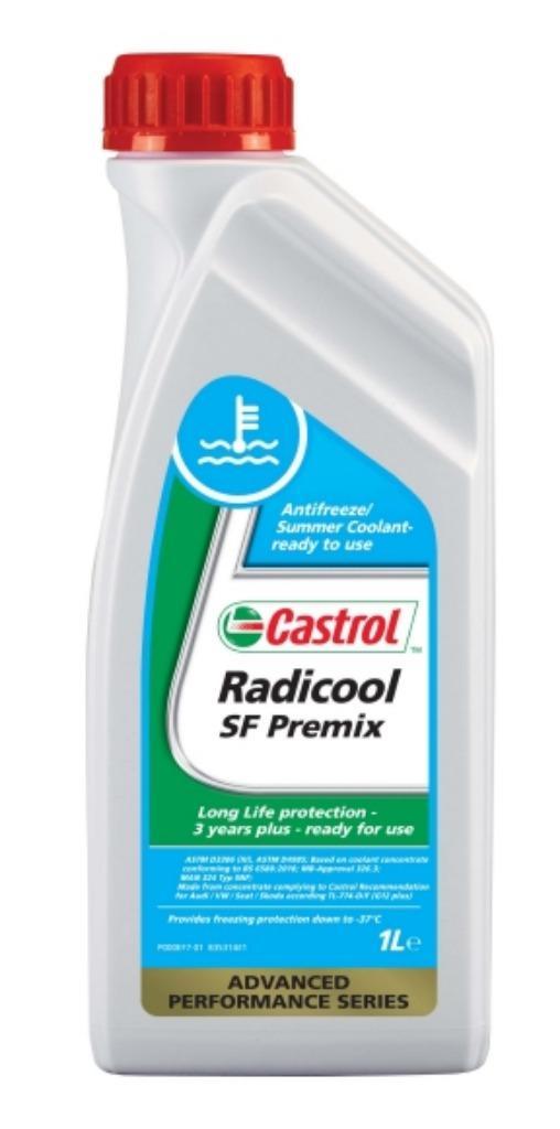 1L - CastrolRadicool SF Premix (roze), Auto diversen, Onderhoudsmiddelen, Ophalen