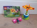 Lego friends 30417 tuinbloem en vlinder, Duplo, Ophalen of Verzenden, Zo goed als nieuw