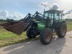 Te koop Deutz-Fahr DX 3.90 met voorlader Trekker/tractor, Zakelijke goederen, 80 tot 120 Pk, Ophalen of Verzenden, 7500 tot 10000