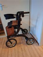 Travixx traveller lichtgewicht rollator nieuwstaat, Diversen, Rollators, Ophalen, Lichtgewicht, Zo goed als nieuw