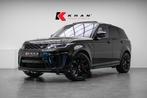 Land Rover Range Rover Sport P575 SVR Carbon Edition | Pano|, Auto's, Land Rover, Automaat, Overige kleuren, Leder, Bedrijf