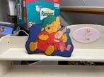 Winnie the Pooh lampje, Kinderen en Baby's, Kinderkamer | Inrichting en Decoratie, Gebruikt, Lamp, Ophalen