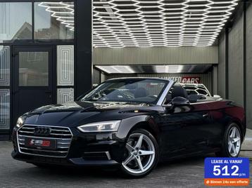 Audi A5 Cabriolet 2.0 TFSI Sport Pro Line S beschikbaar voor biedingen