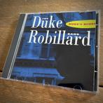 Duke Robillard - Duke’s Blues, Verzenden, 1980 tot heden, Zo goed als nieuw, Blues