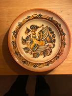 Russel Tiglia Tegelen keramiek wandbord RTT, Antiek en Kunst, Antiek | Wandborden en Tegels, Ophalen