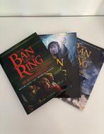 Jude Fischer Lord of the Rings 3 boeken, Verzamelen, Lord of the Rings, Ophalen of Verzenden, Zo goed als nieuw, Boek of Poster