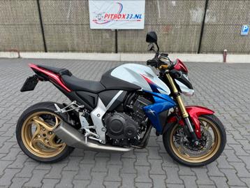 Prachtige Honda CB 1000 R ABS tricolore uitvoering gr beurt  beschikbaar voor biedingen