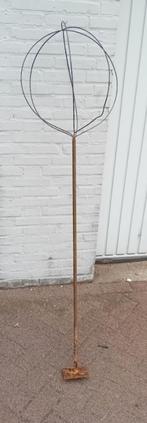 Plantenrek, steun bolvormig, Ophalen, Tuin, Gebruikt, Rond