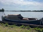 Stalen Sloep, Watersport en Boten, Sloepen, Ophalen, Gebruikt, Staal, Binnenboordmotor