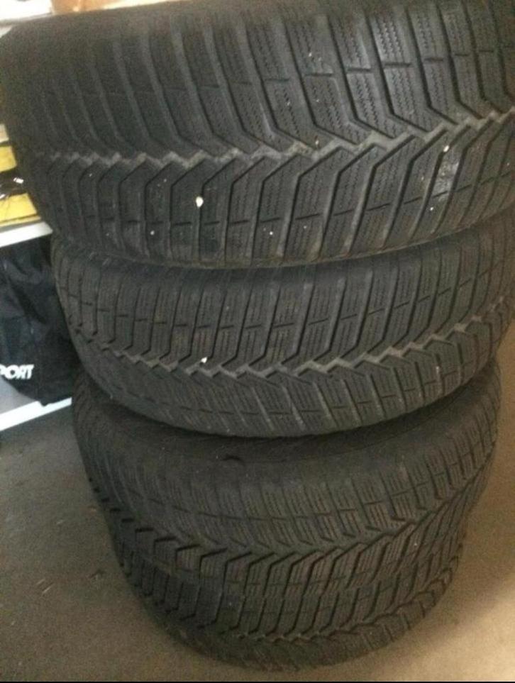 Goede FOX winterbanden met velgen, Auto diversen, Autosport-onderdelen, Gebruikt, Ophalen