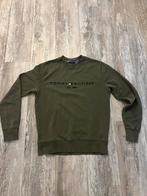 Trui Tommy Hilfiger!, Ophalen of Verzenden, Zo goed als nieuw, Maat 52/54 (L), Groen