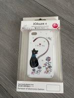 iGlaze 4 Hoesje iPhone 4/4s of iPod, Ophalen of Verzenden, Nieuw, IPhone 4, Hoesje of Tasje