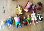 hond pipo meisje enz figuren 4,=, Ophalen of Verzenden, Zo goed als nieuw, Jongen of Meisje