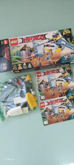Lego ninjago set 70609 compleet met doos, Kinderen en Baby's, Speelgoed | Duplo en Lego, Ophalen of Verzenden, Zo goed als nieuw