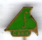 C.S.H.N. piano/vleugel groen email/koper speldje ( S_171 ), Verzamelen, Speldjes, Pins en Buttons, Nieuw, Merk, Speldje of Pin