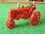 farmall met  ijzeren pin wielen, Ophalen of Verzenden, Zo goed als nieuw, Tractor of Landbouw, ERTL